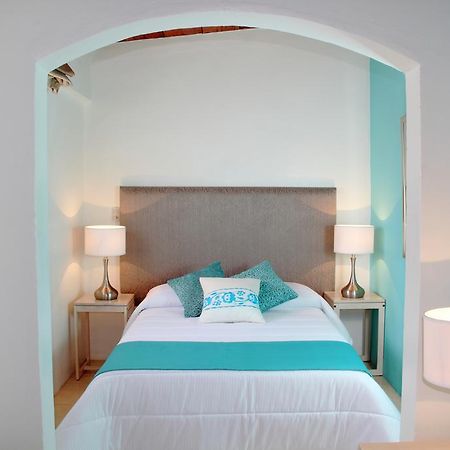 Hotel La Casa De Maria Oaxaca Zimmer foto